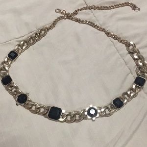 Sold* Zara gold chain